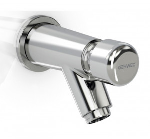 GW13 03 06 02 Genwec Настенный смеситель для раковины с таймером