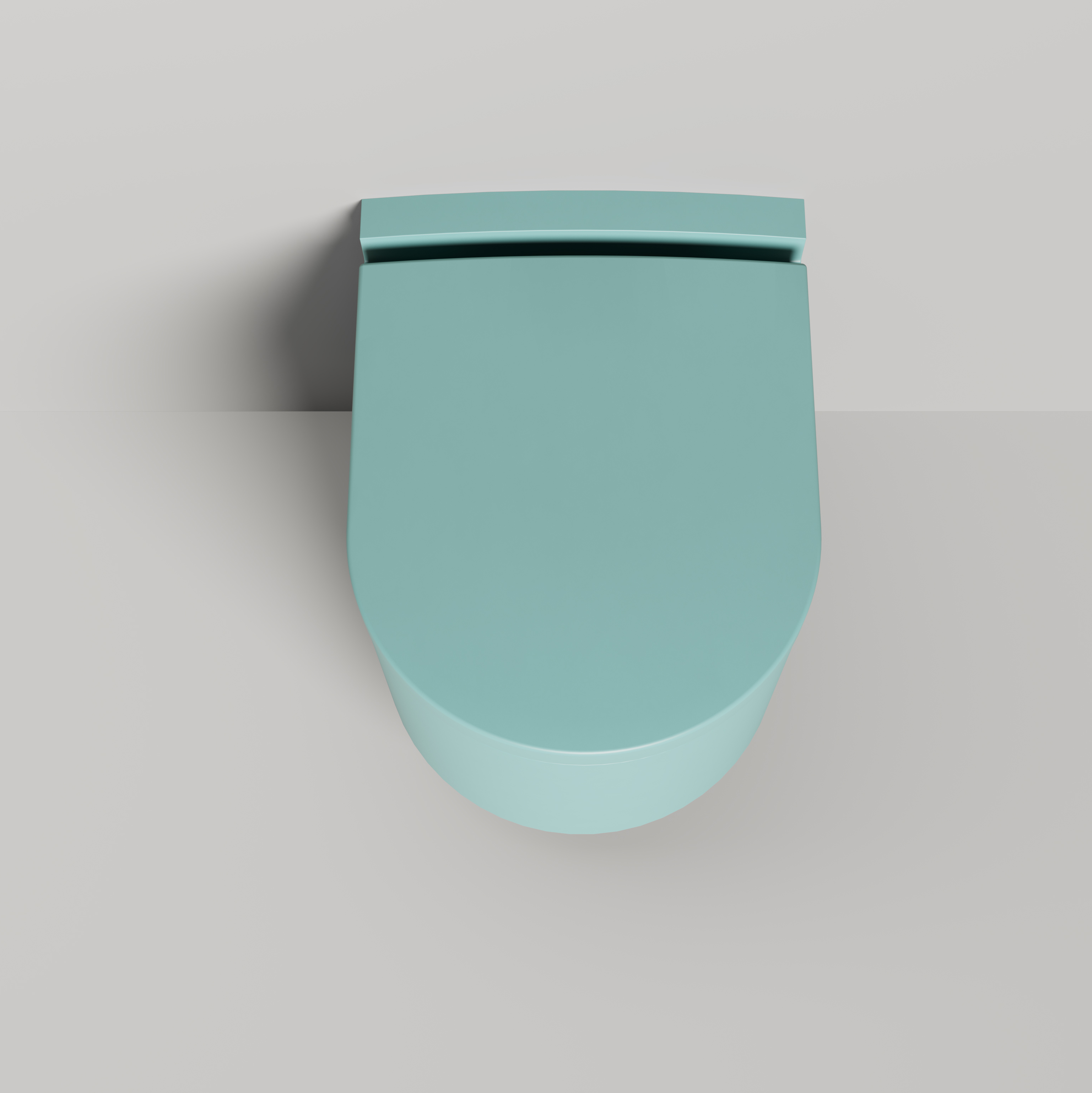 Унитаз подвесной 240121M GEMELLI Salini - Вид №3