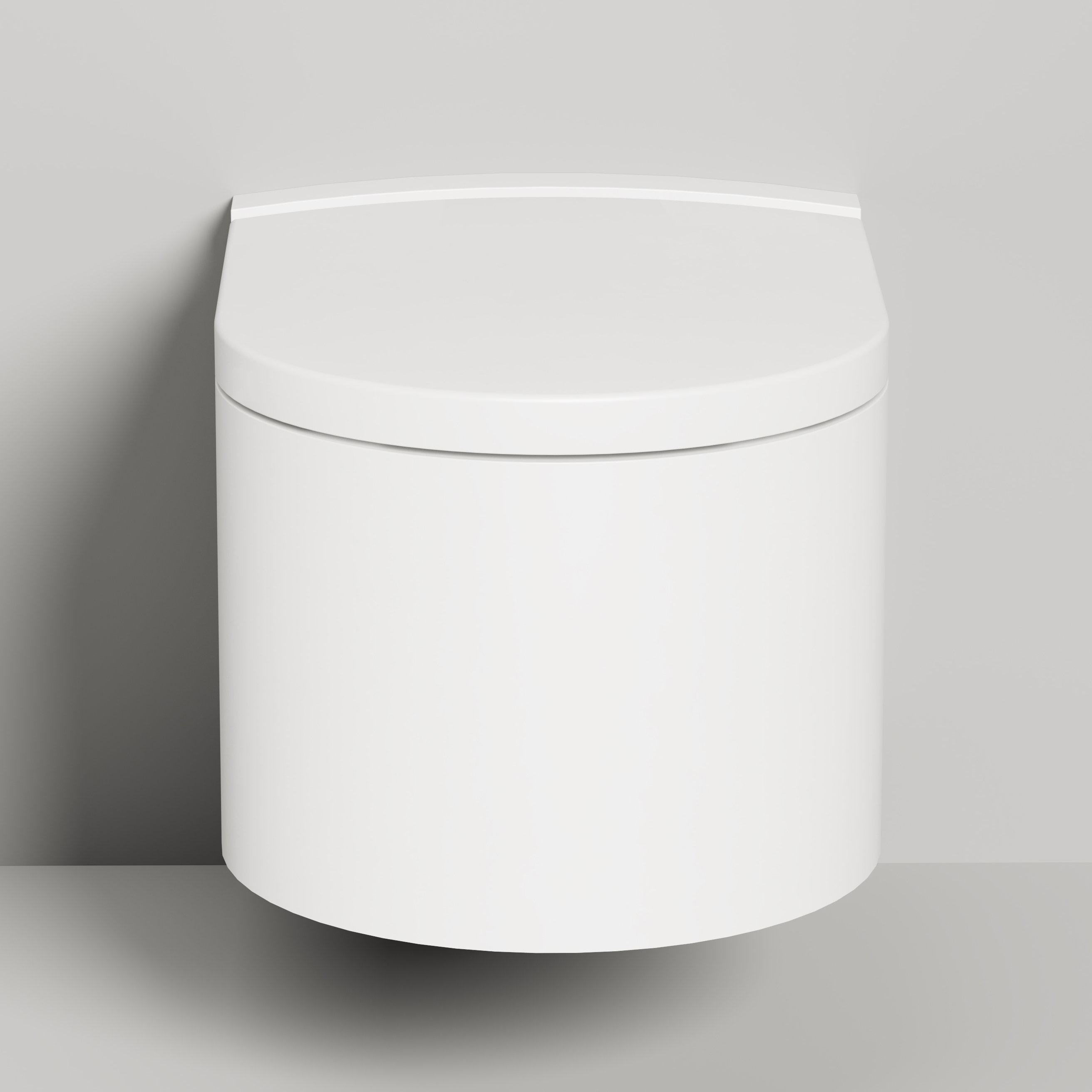 Унитаз подвесной 240121M GEMELLI Salini - Вид №6