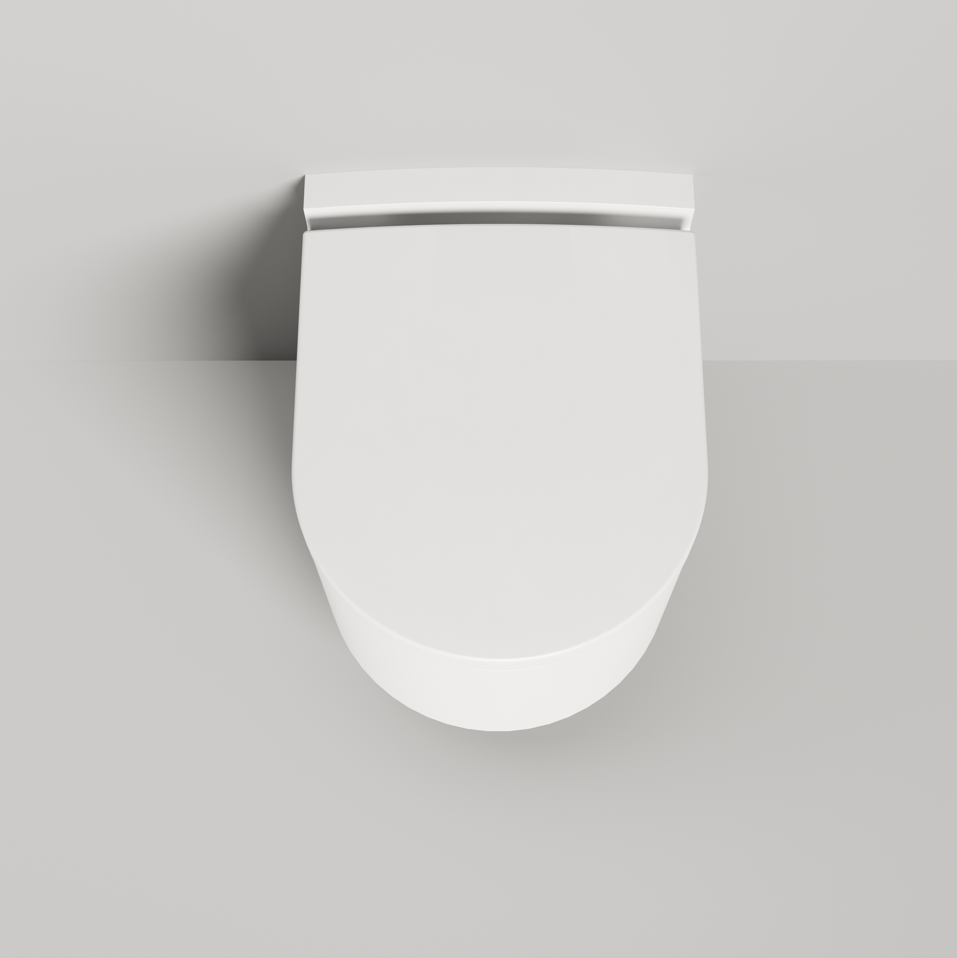 Унитаз подвесной 240121M GEMELLI Salini - Вид №2