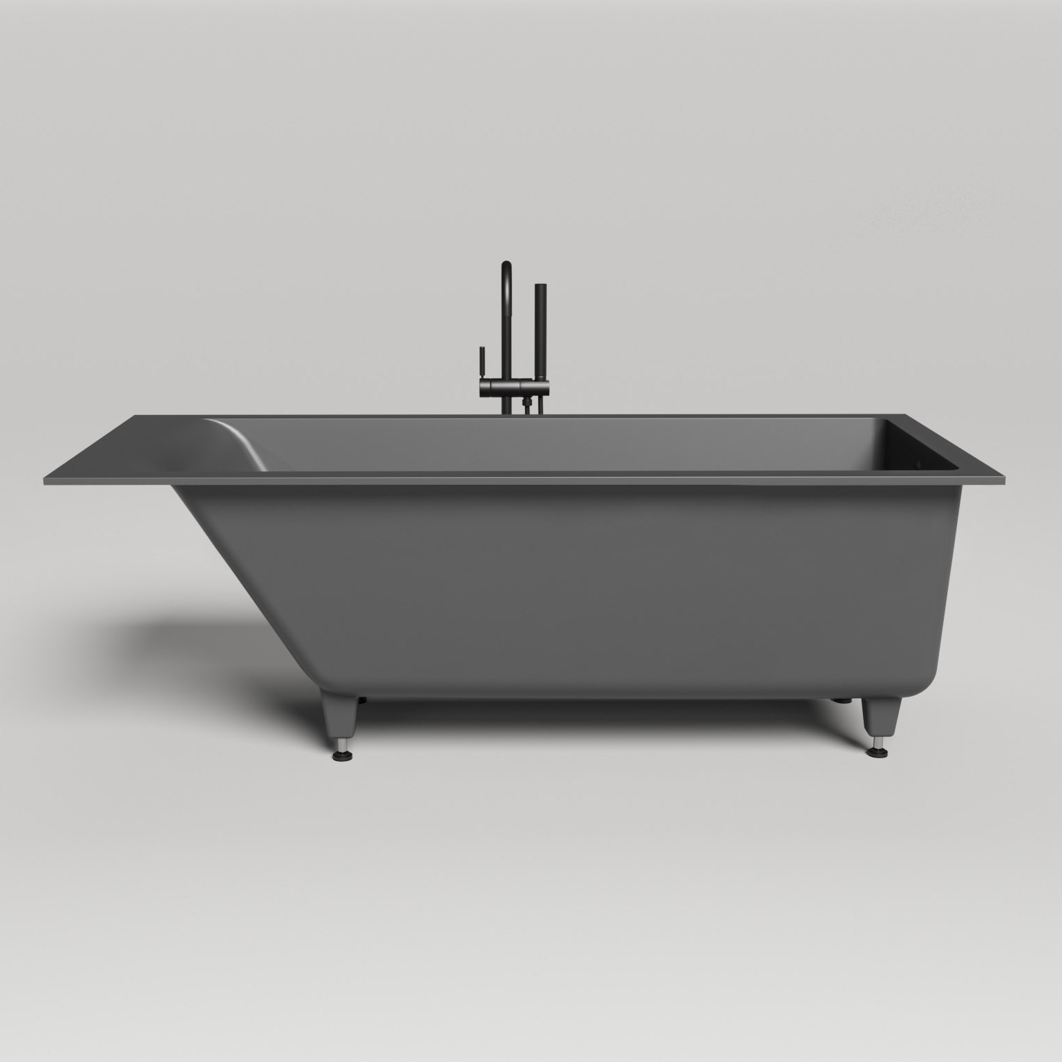 Встраиваемая CASCATA 170x75 встраиваемая SALINI 104113G - Вид №9