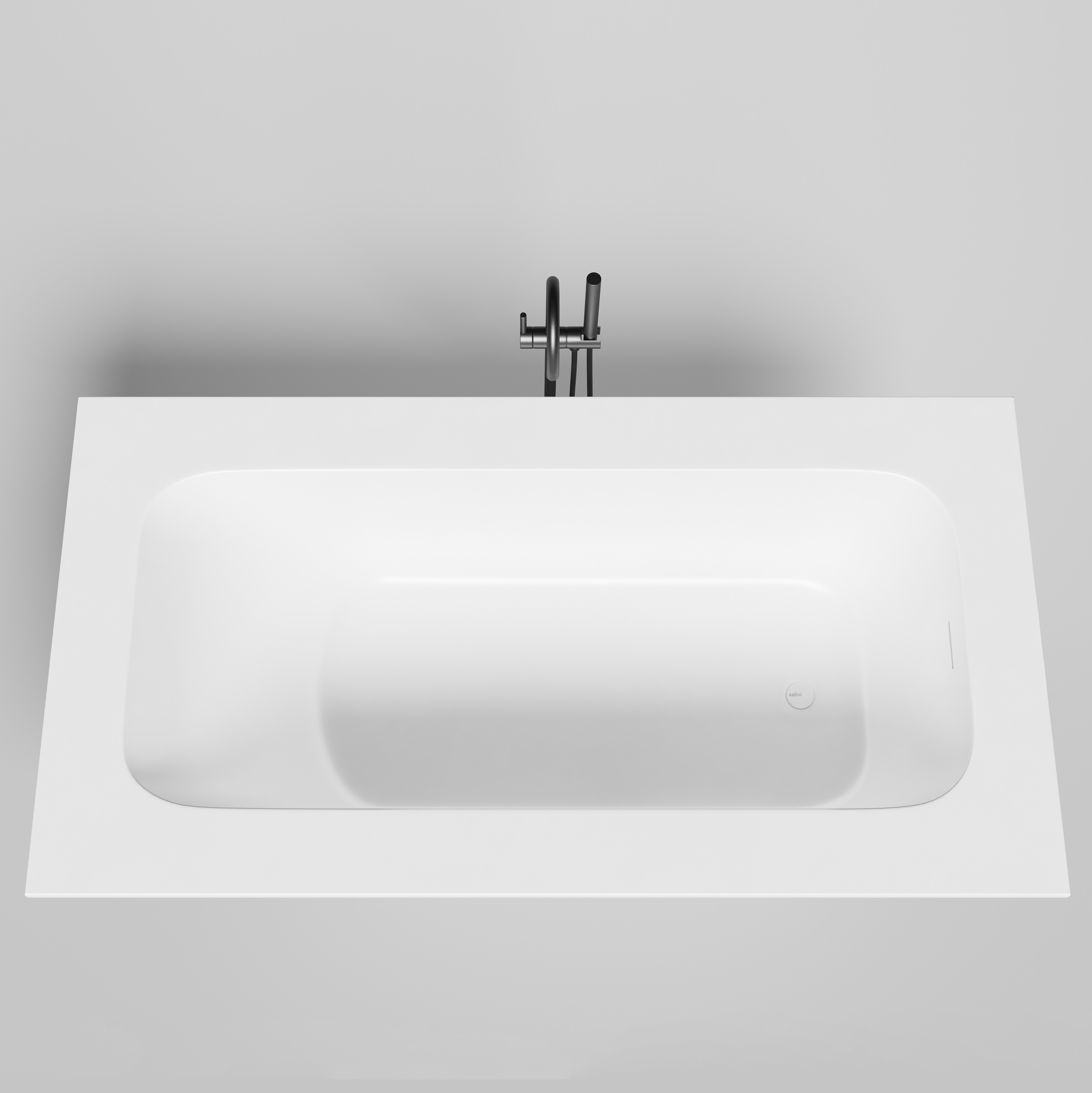 Встраиваемая ORLANDA KIT PLUS 190х100 встраиваемая