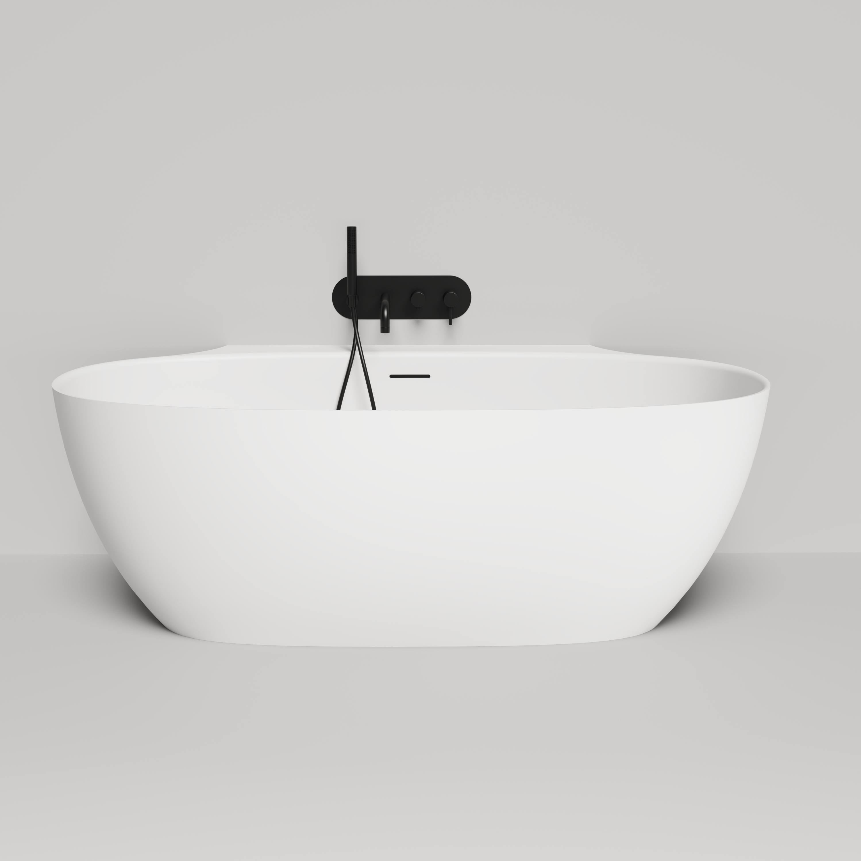 Пристенная ALDA WALL 170 пристенная SALINI 101915G - Вид №4