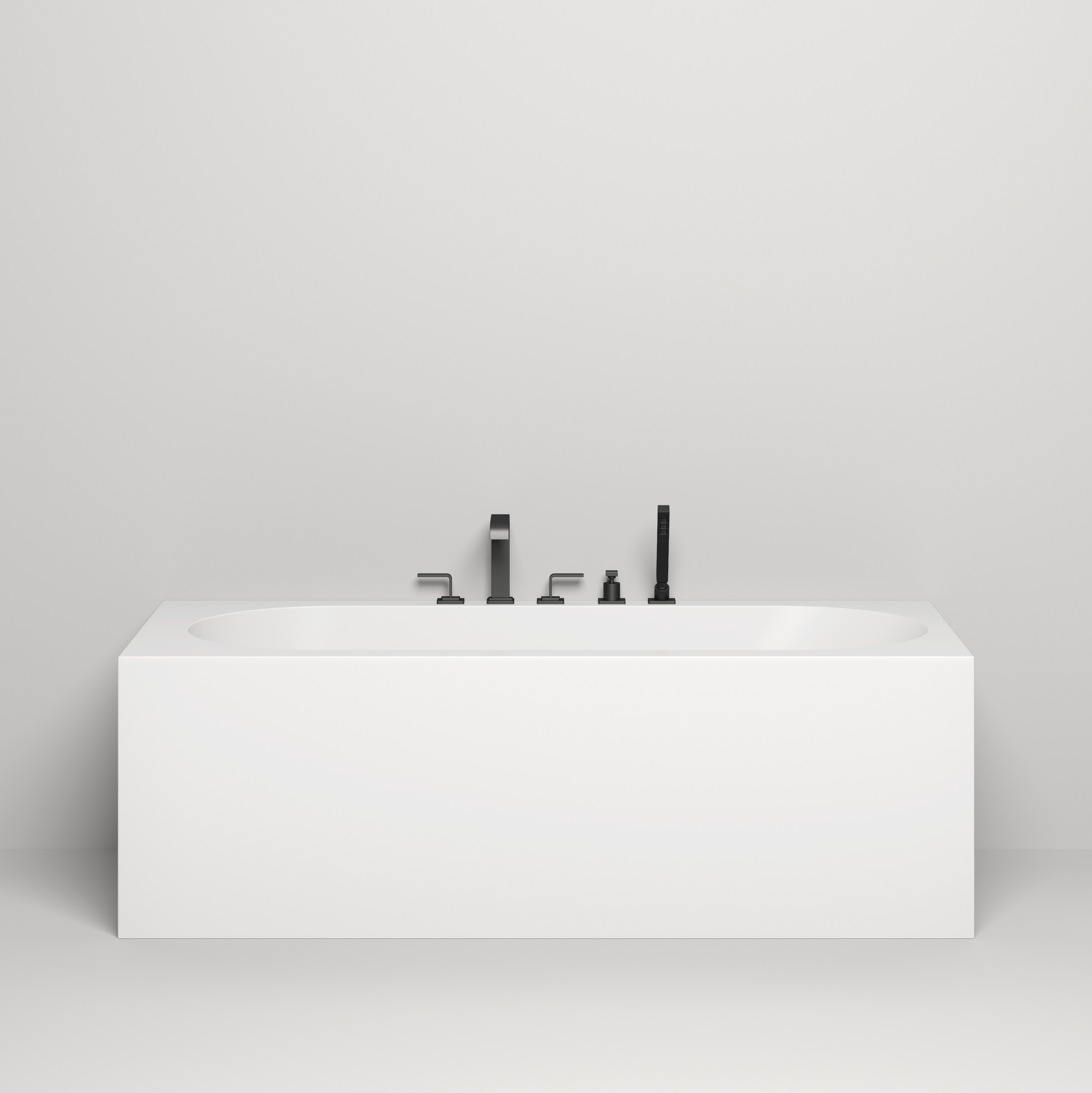 Пристенная FABIA 170x75 пристенная SALINI 102611G - Вид №2