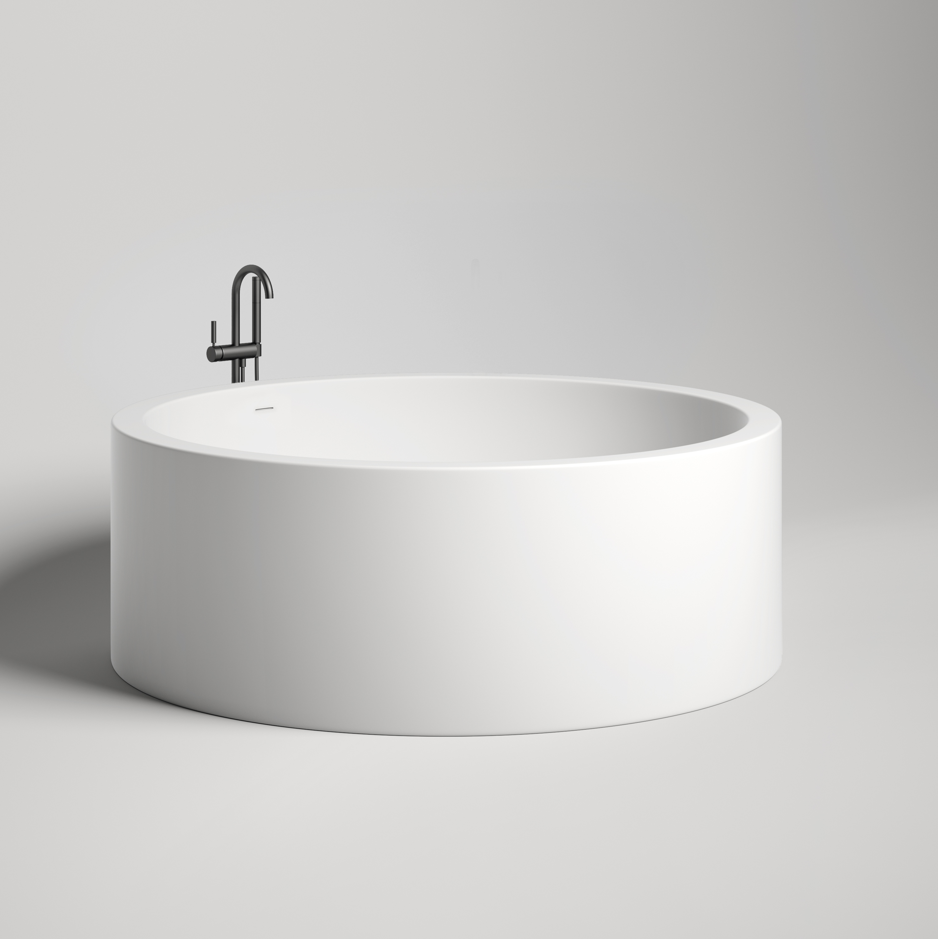 Отдельностоящая ISOLA 200x200 отдельностоящая