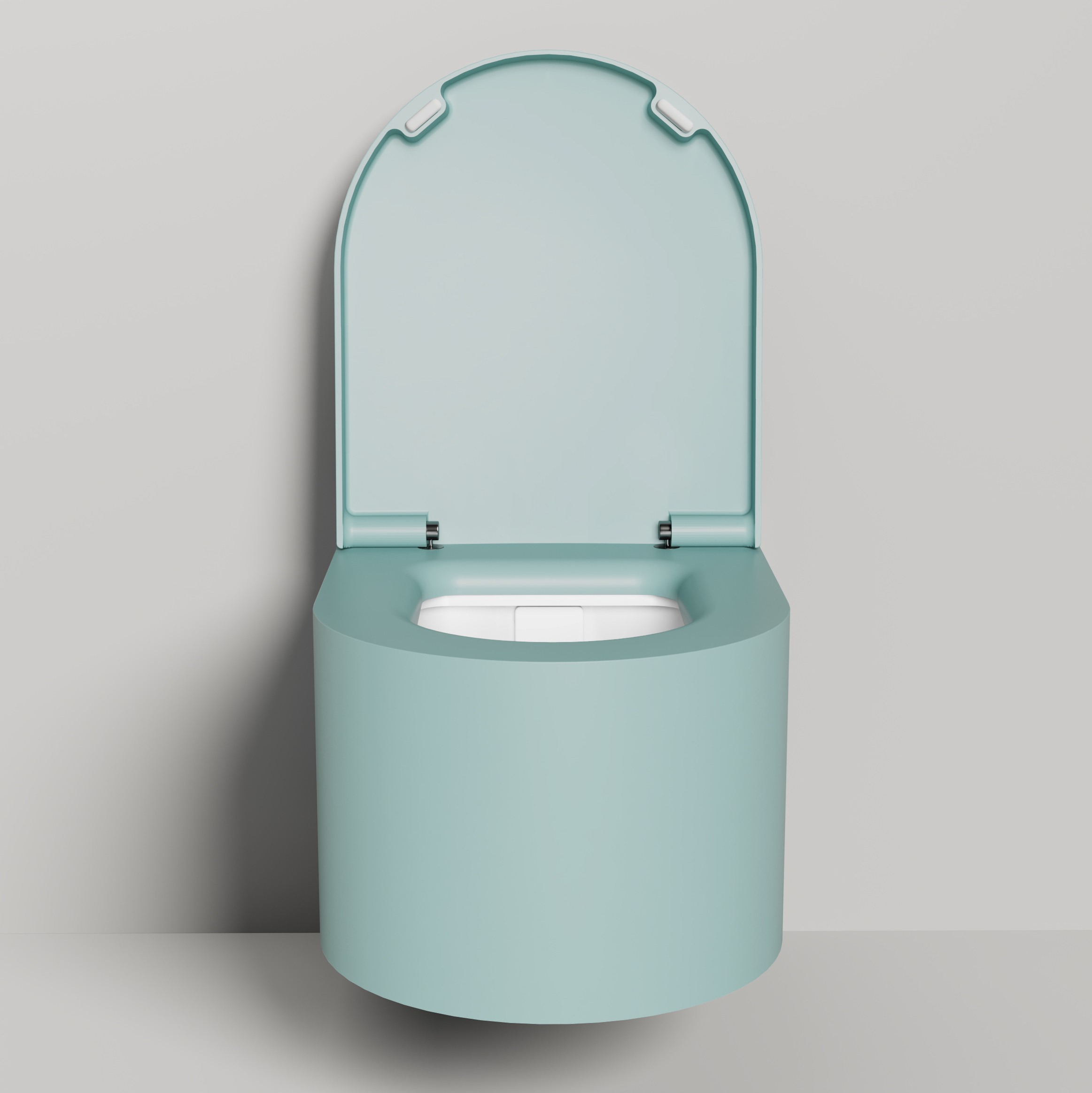 Унитаз подвесной 240121M GEMELLI Salini - Вид №8