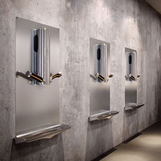 970408-01 Dyson Стальная боковая панель для HU03 Англия AIRBLADE HU03 - Вид №2