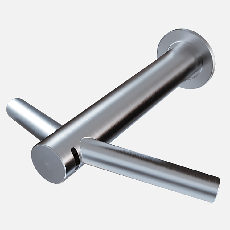WD06 DYSON AIRBLADE Сушилка для рук совмещенная со смесителем Wash+Dry (245266-01 Англия) AIRBLADE WD06 - Вид №10