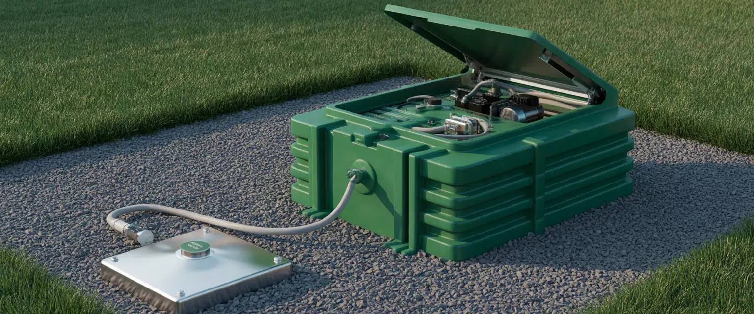 Аэрационные станции биологической очистки - Баннер категории