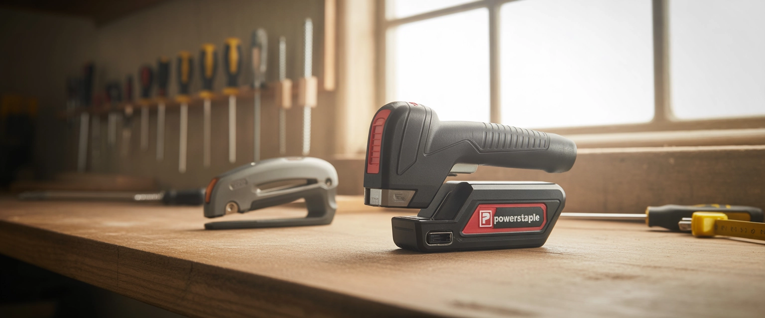 Аккумуляторы для  степлера - Баннер категории