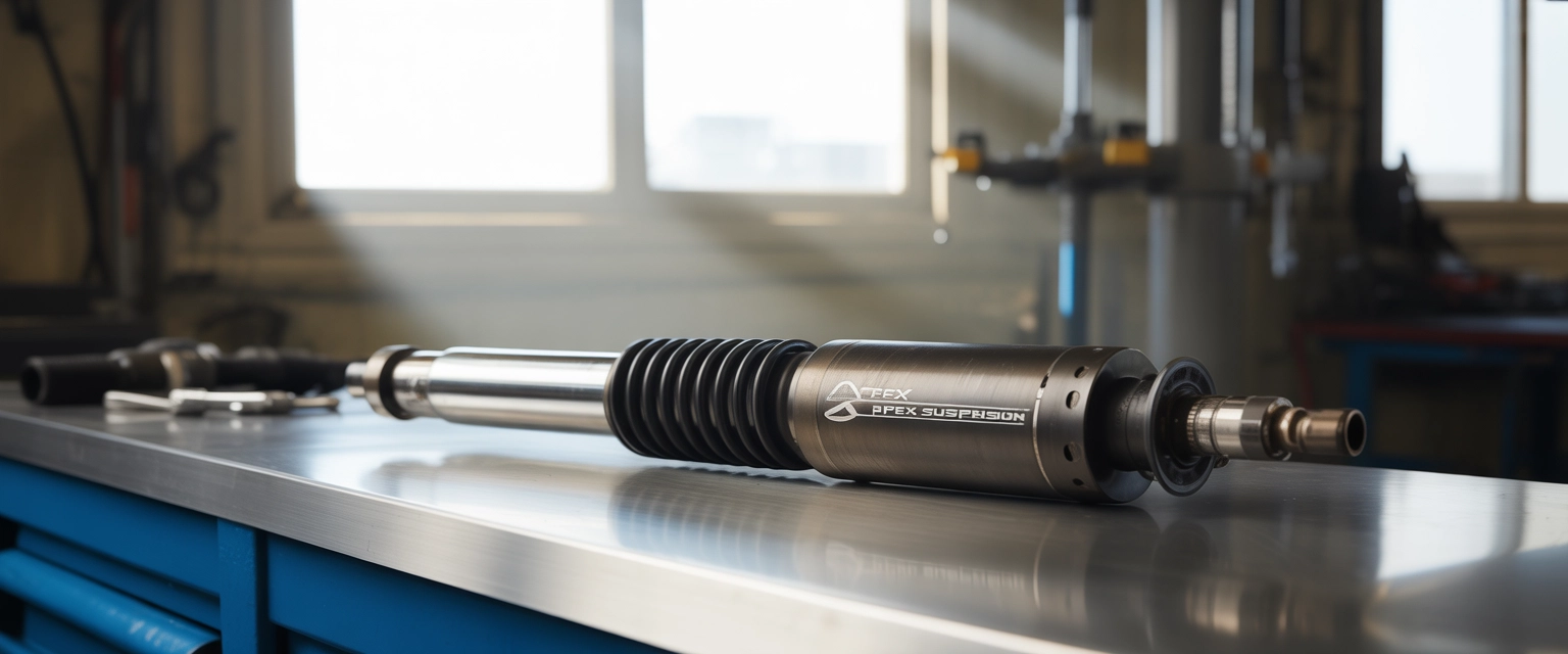 Амортизаторы газомасляные - Баннер категории