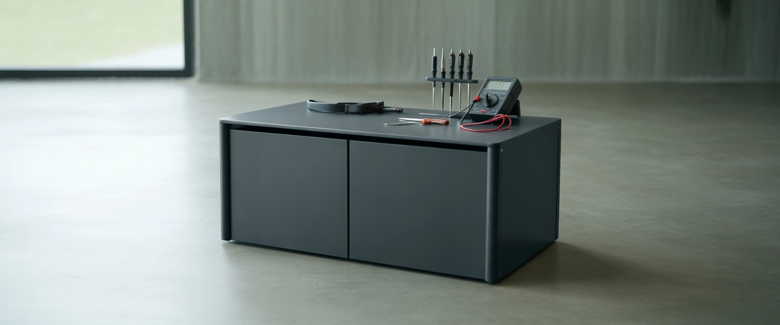 Антистатические тумбы - Баннер категории