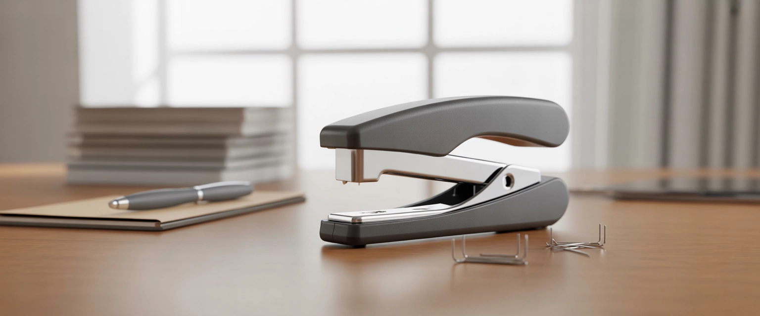 Антистеплеры канцелярские - Баннер категории