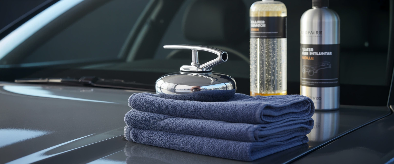 Автотовары - Баннер категории