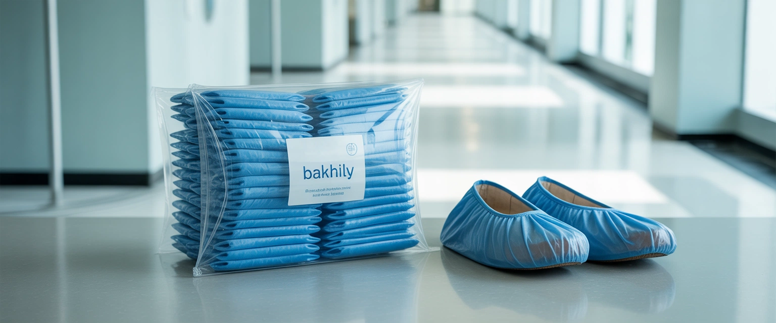 Бахилы - Баннер категории