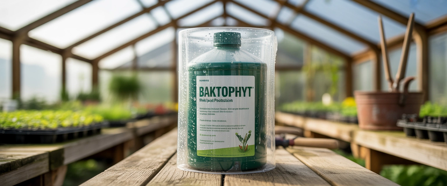 Бактофит - Баннер категории