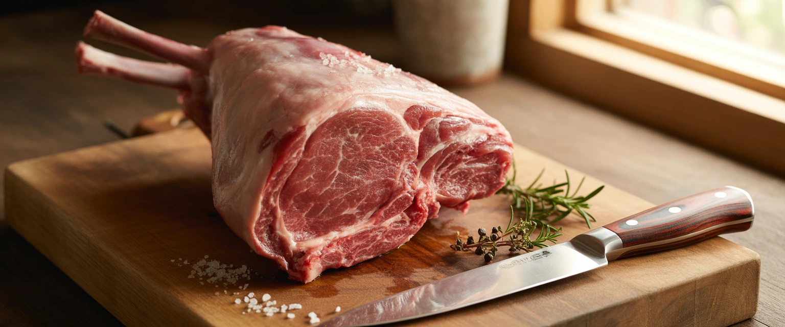 Баранина - Баннер категории