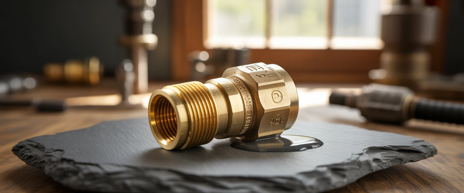 Байонетные муфты для шланга - Баннер категории