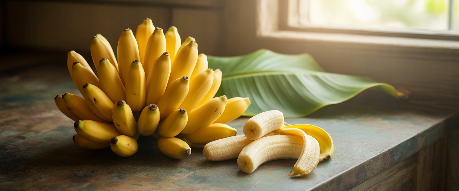 Бэби-бананы - Баннер категории