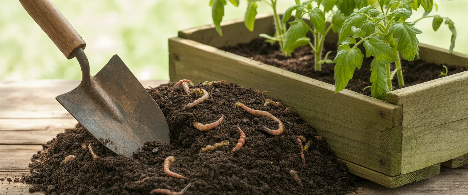 Биогумус - Баннер категории