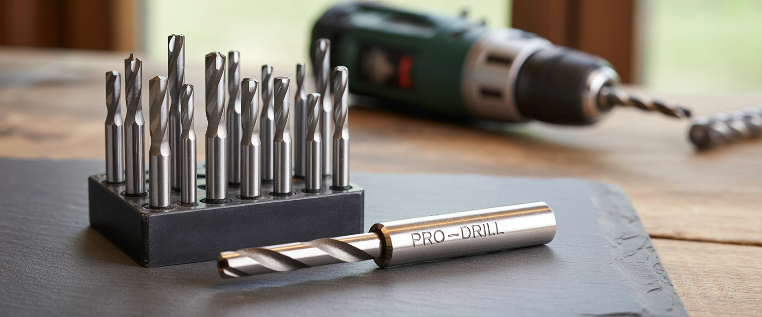 Биты шестигранники для шуруповерта - Баннер категории