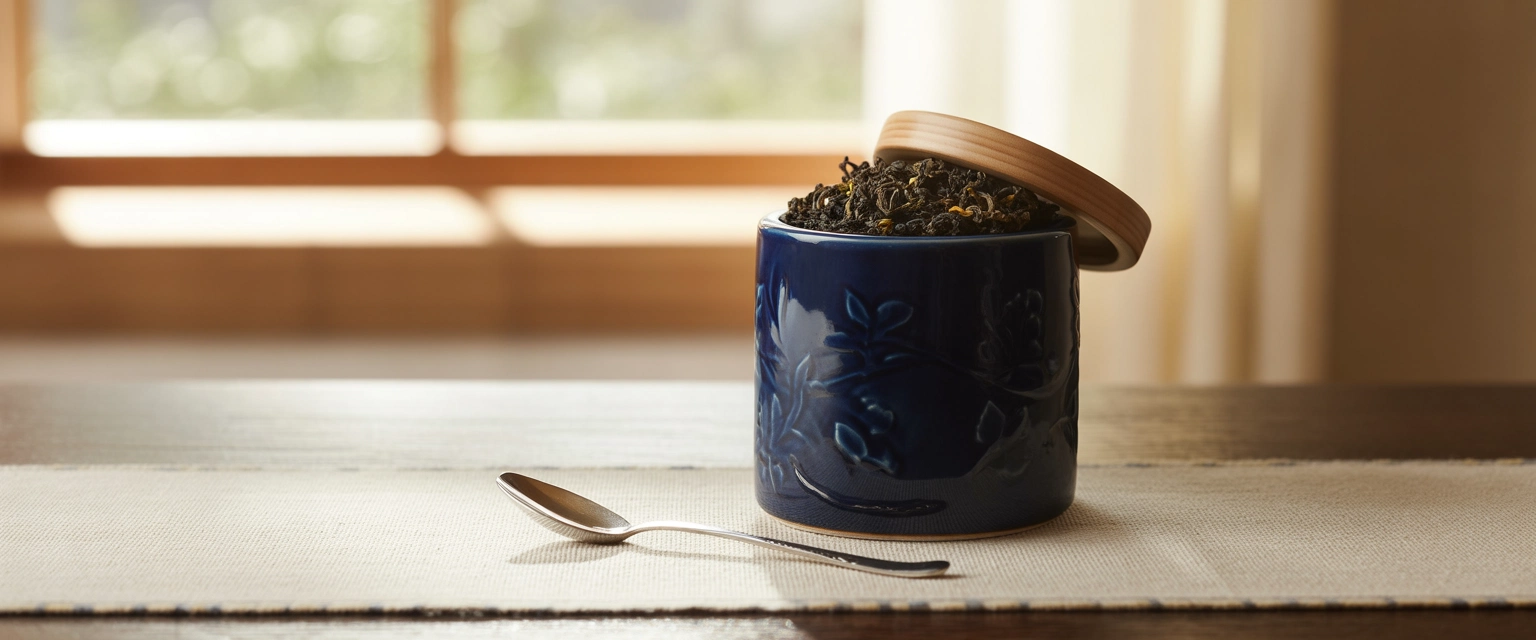 Чайница - Баннер категории