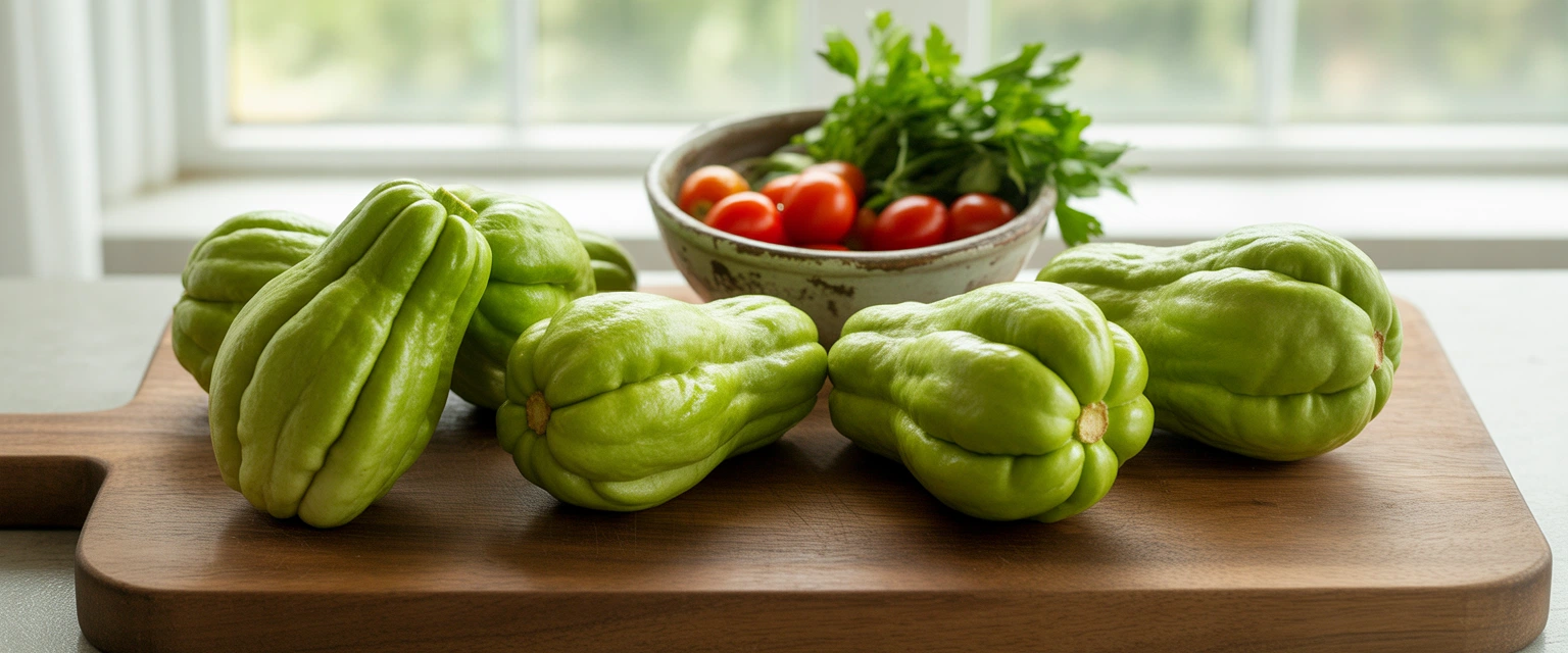 Чайот - Баннер категории