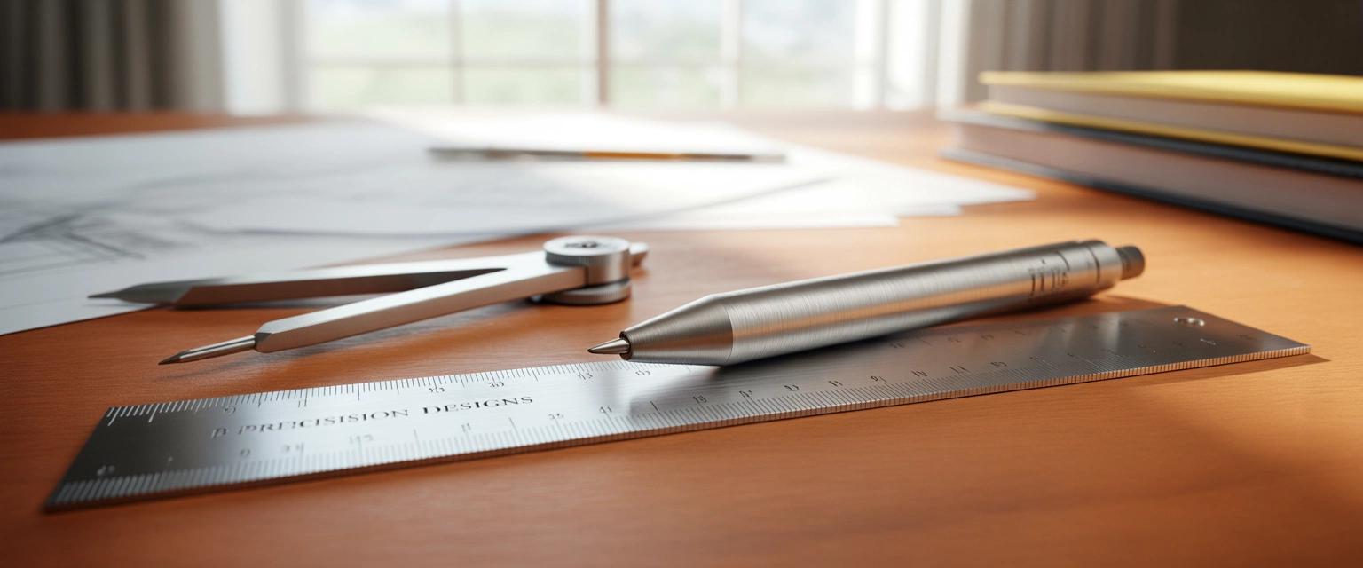 Чертежные и офисные принадлежности - Баннер категории