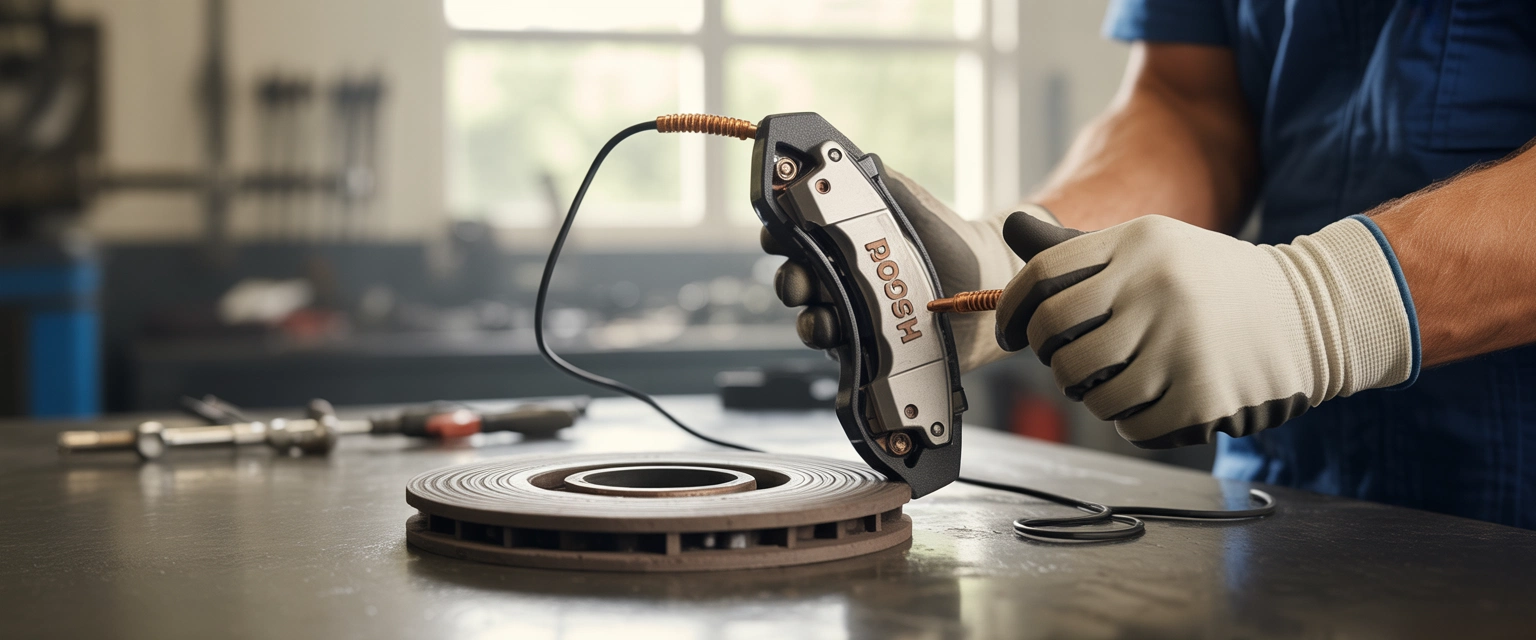 Датчики износа колодок - Баннер категории