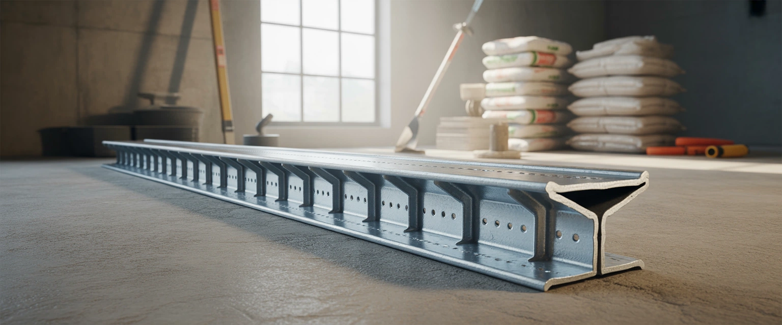 Деформационные профили - Баннер категории