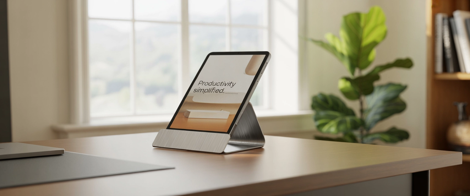 Держатель падов - Баннер категории