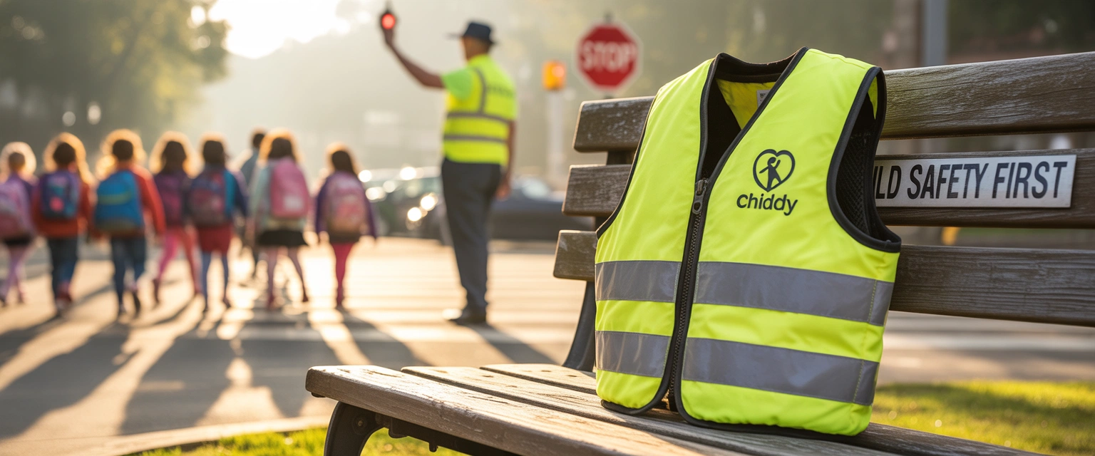 Детская безопасность - Баннер категории