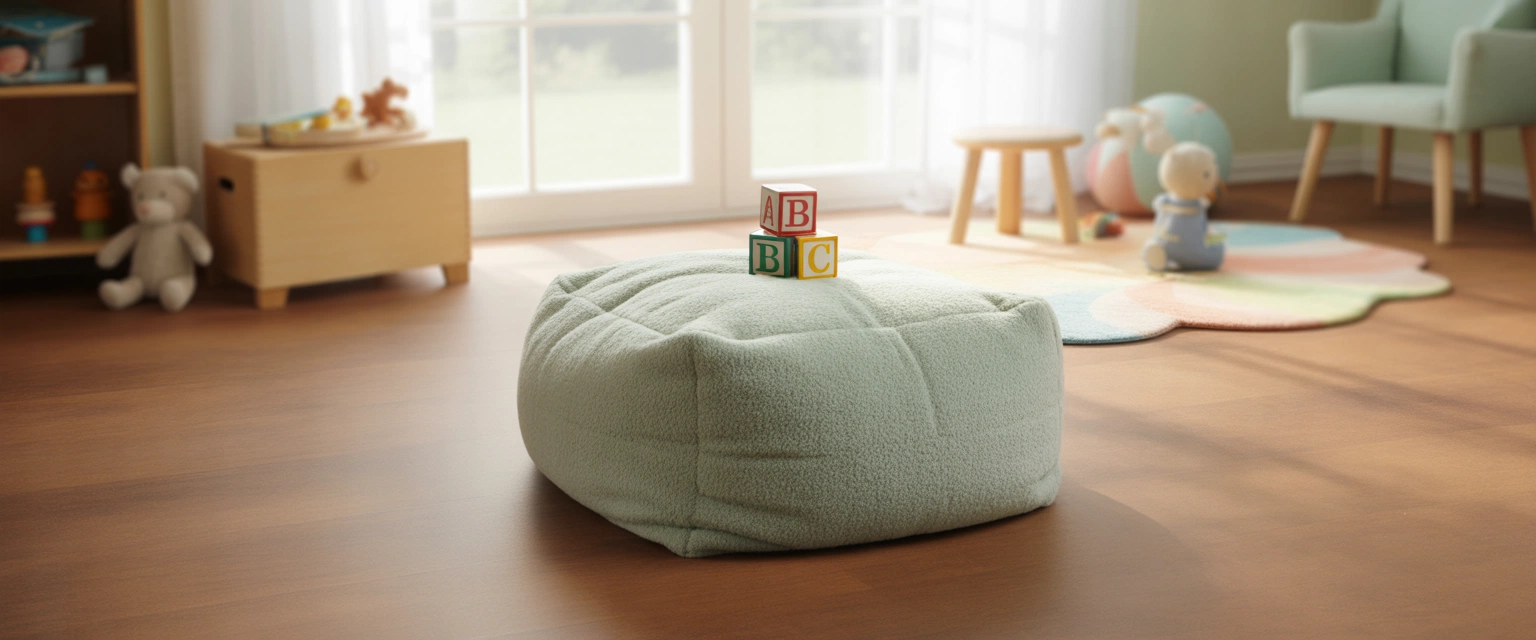 Детские пуфики - Баннер категории