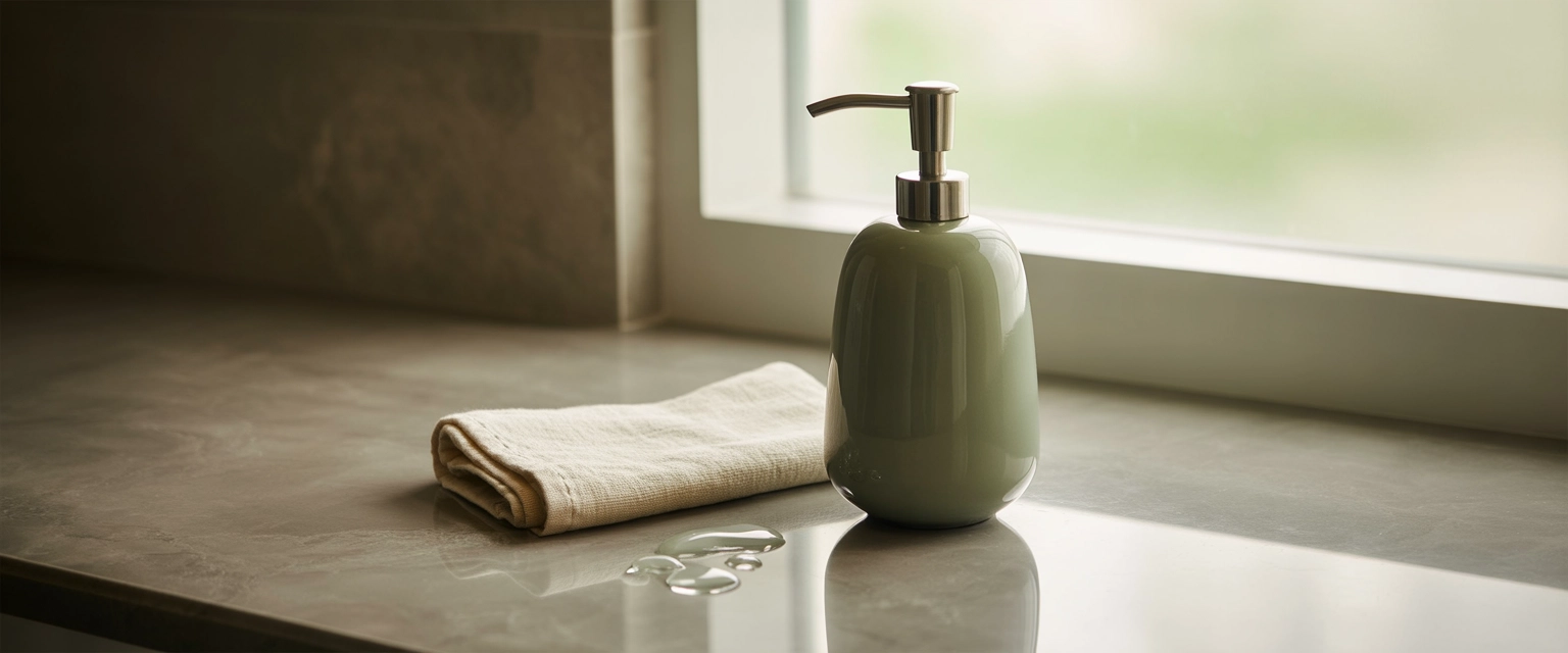 Диспенсеры для мыла - Баннер категории