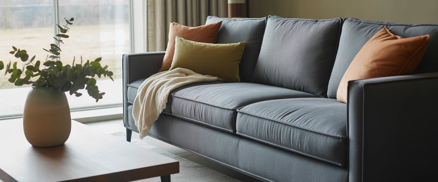 Диваны четырехместные - Баннер категории