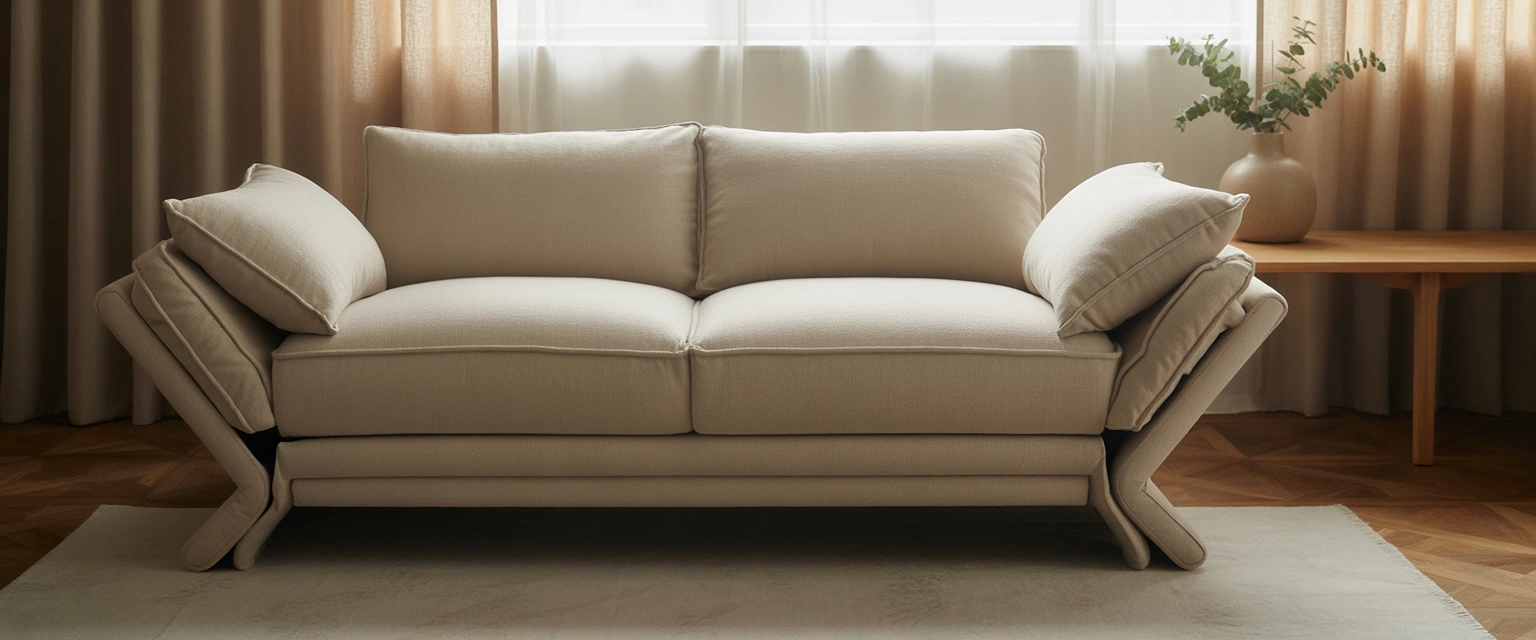 Диваны раскладушка - Баннер категории