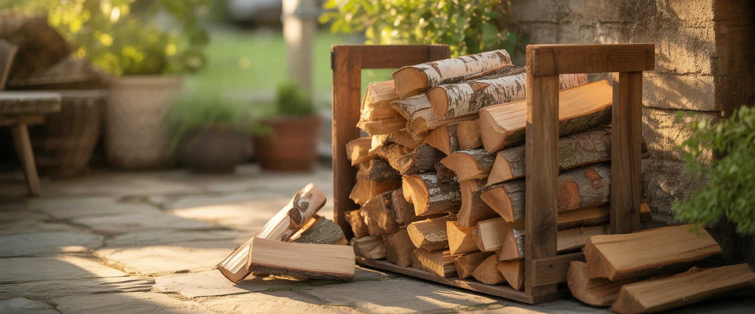 Дрова - Баннер категории