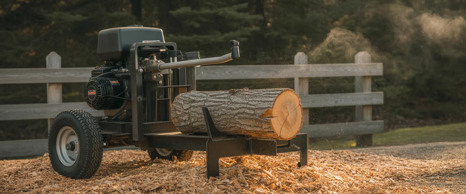 Дровоколы бензиновые - Баннер категории