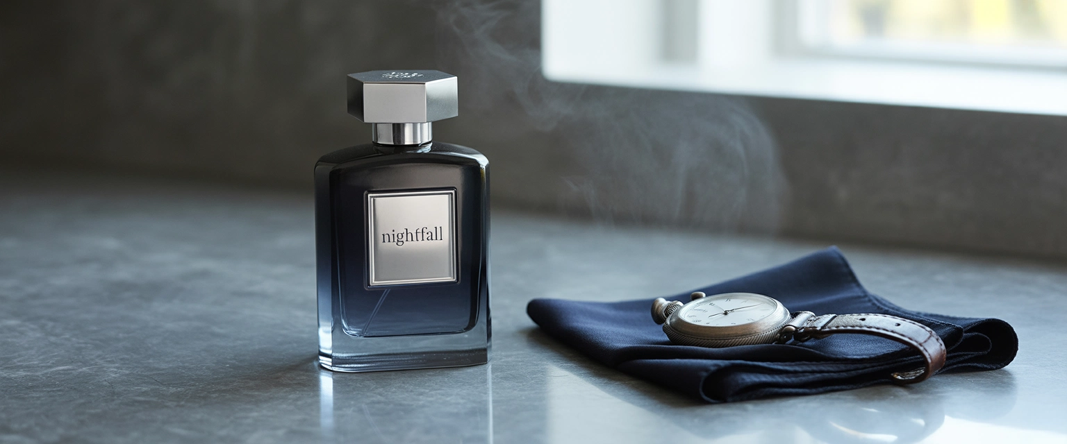 Духи мужские - Баннер категории