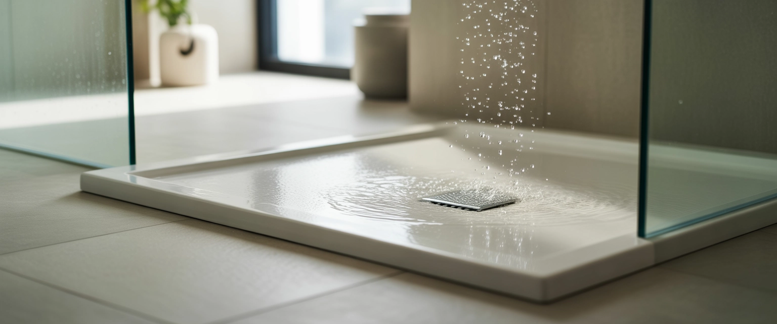 Душевые настилы - Баннер категории