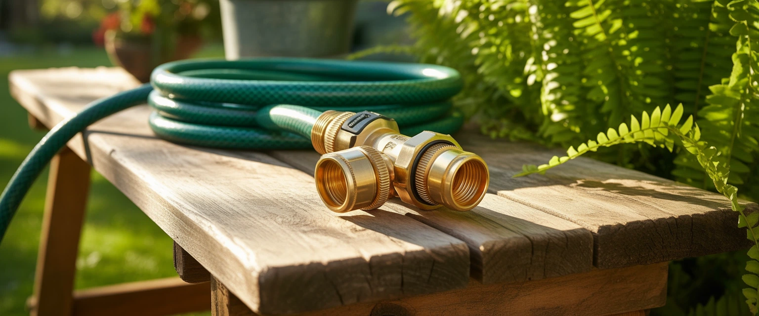 Двойники для быстросъёмного соединения - Баннер категории