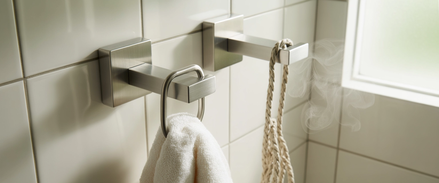 Двойные крючки для ванной - Баннер категории