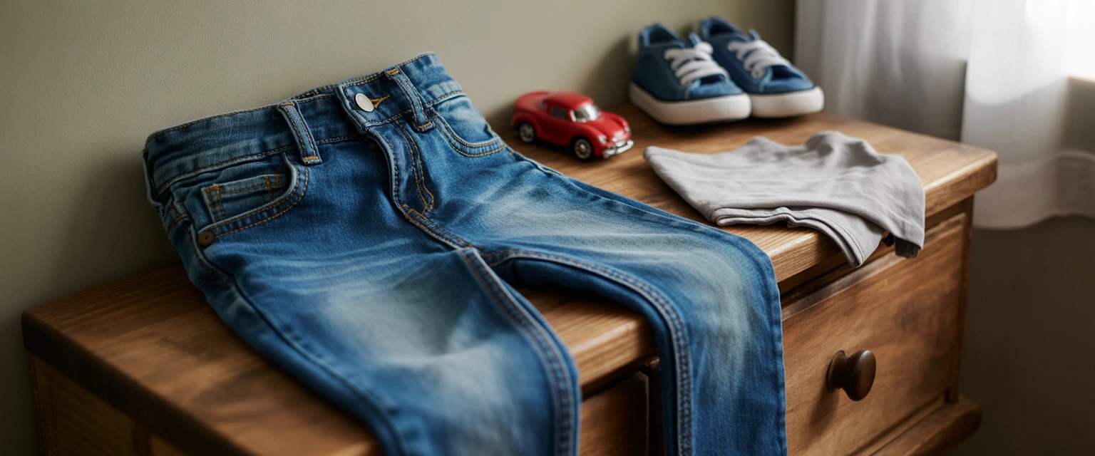 Джинсы - Баннер категории