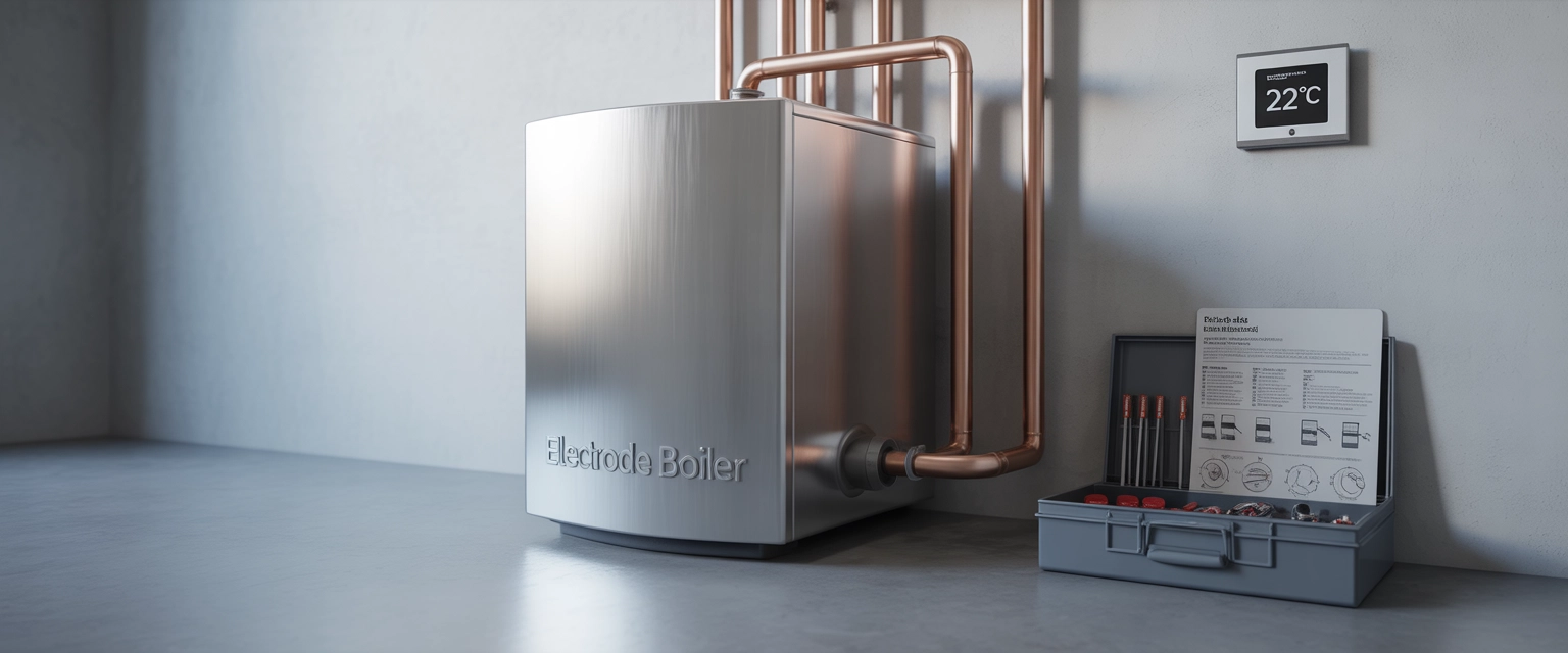 Электродные котлы - Баннер категории