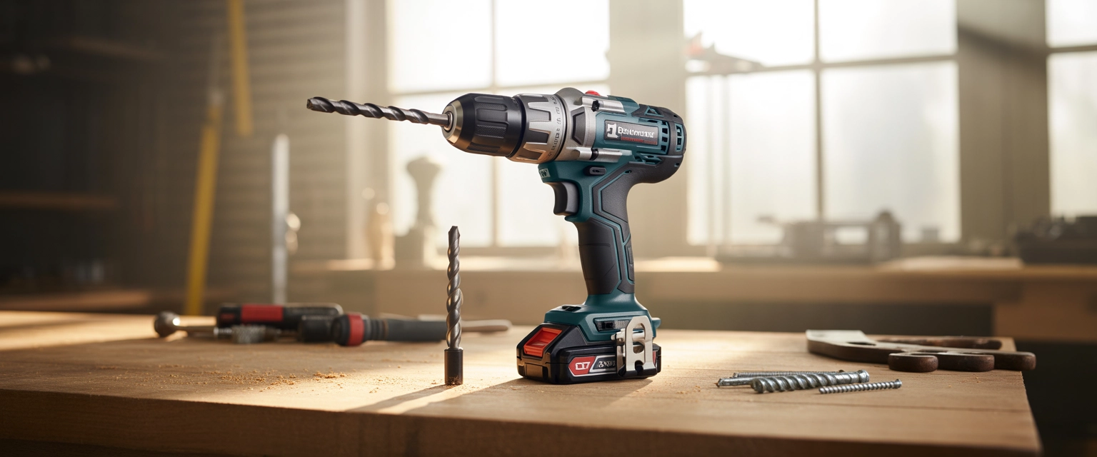 Электроинструмент - Баннер категории