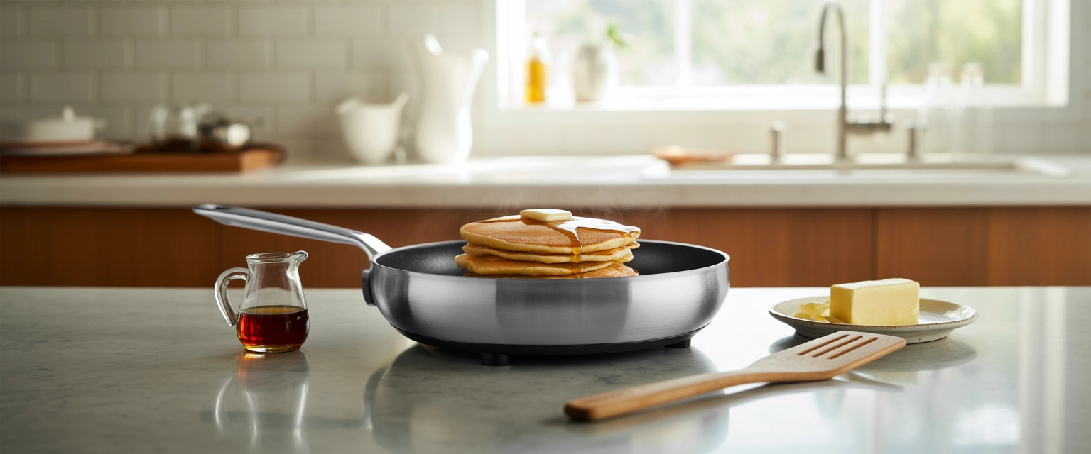 Электросковородки - Баннер категории