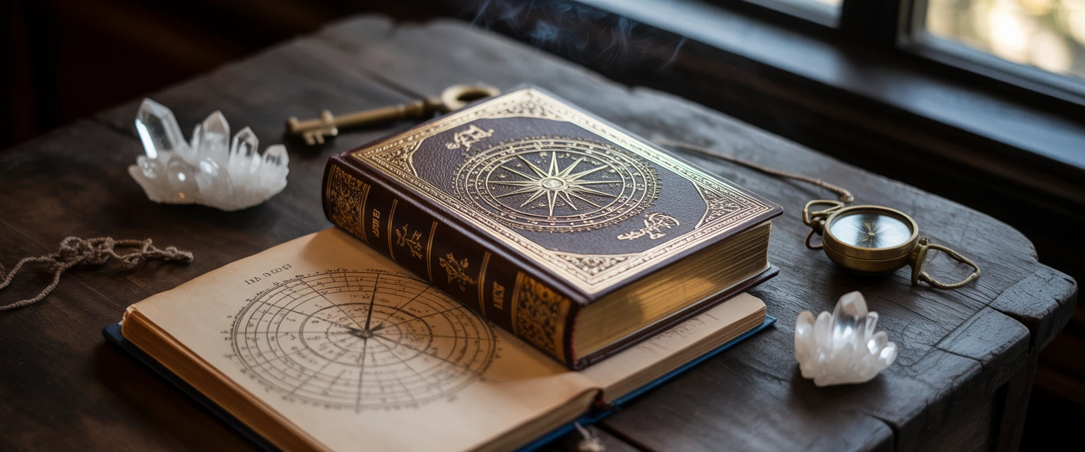 Эзотерика - Баннер категории