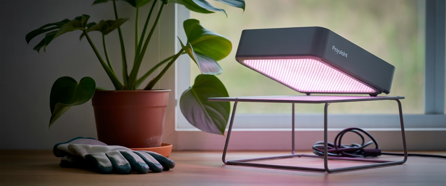 Фитопрожектор - Баннер категории