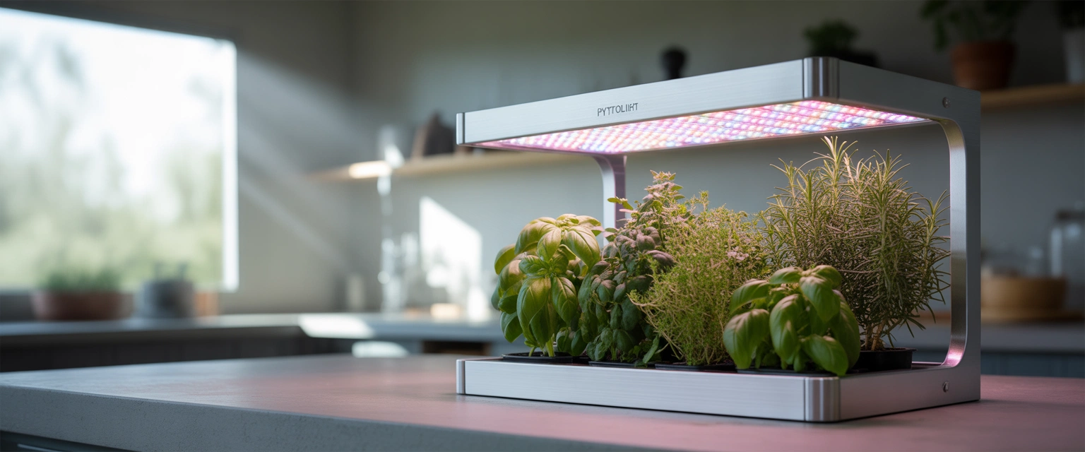 Фитосветильник - Баннер категории