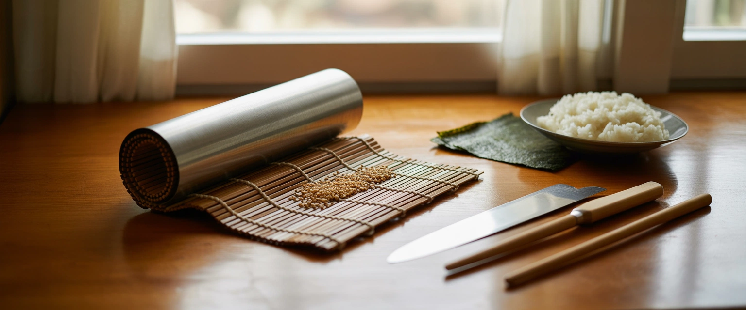 Форма для роллов - Баннер категории